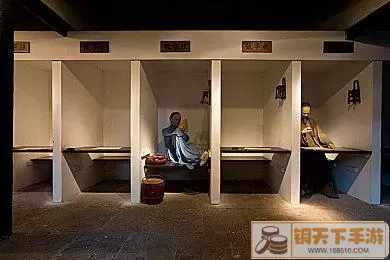 探索古城之谜：幽灵、陵墓与神秘寝殿