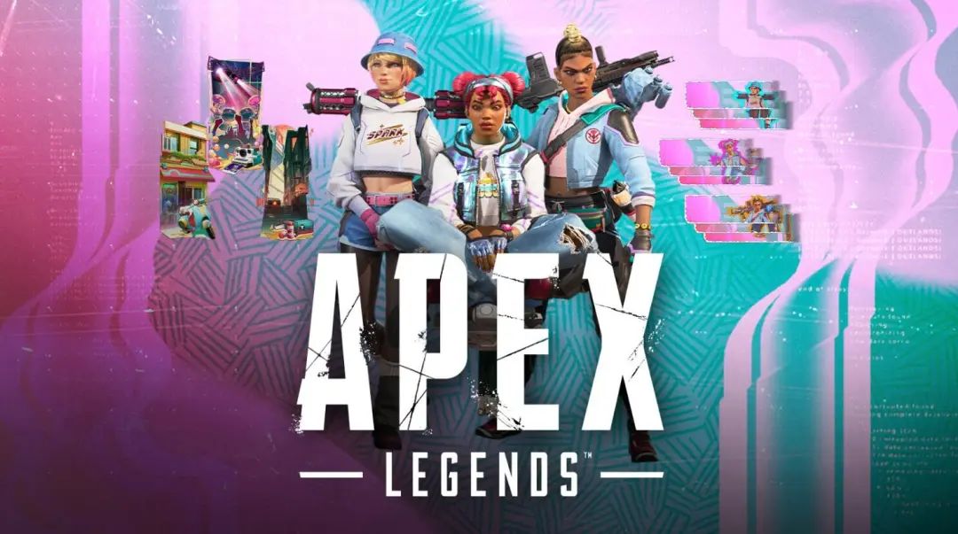 “维持段位就帮你「童贞毕业」”..日本Apex选手为了脱处开挂